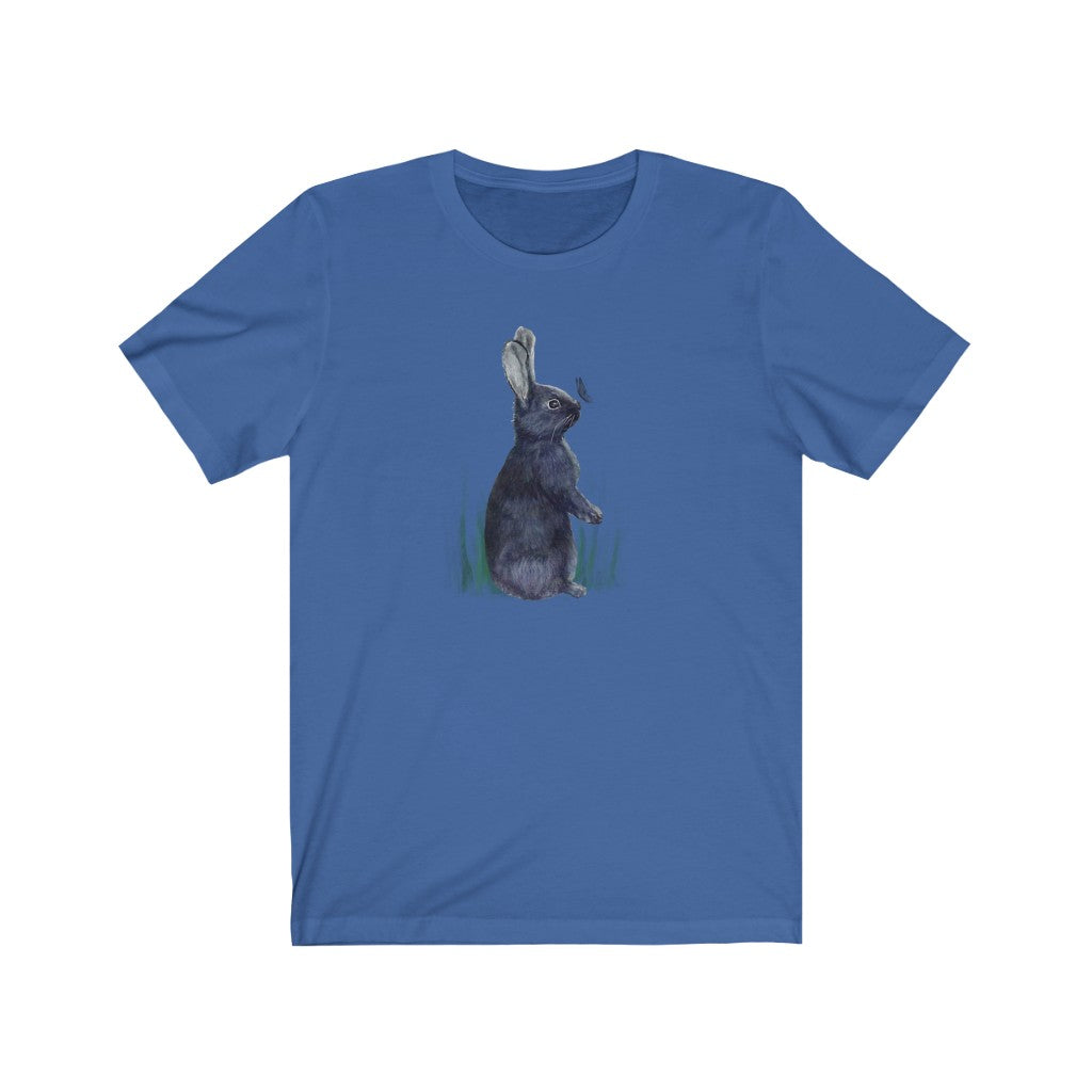 Black Rabbit Short Sleeve Tee