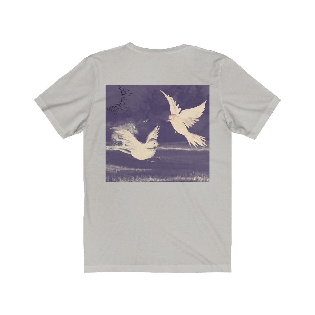 Birdfall Short Sleeve Tee