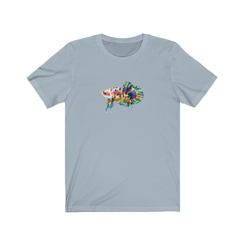 Betta Fish Short Sleeve Tee