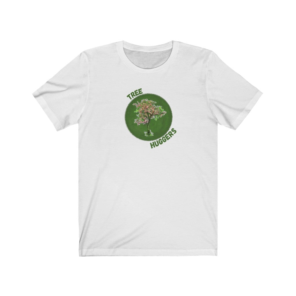 Tree Huggers Short Sleeve Tee