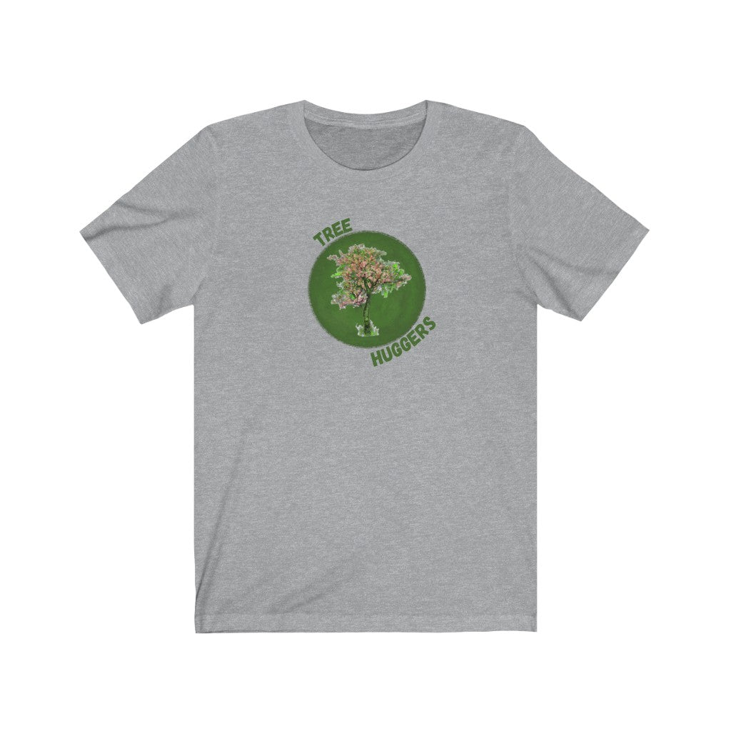 Tree Huggers Short Sleeve Tee