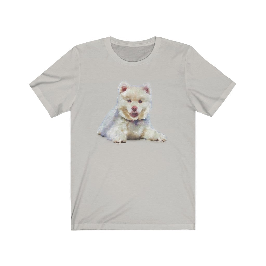 Excited Dog Short Sleeve Tee