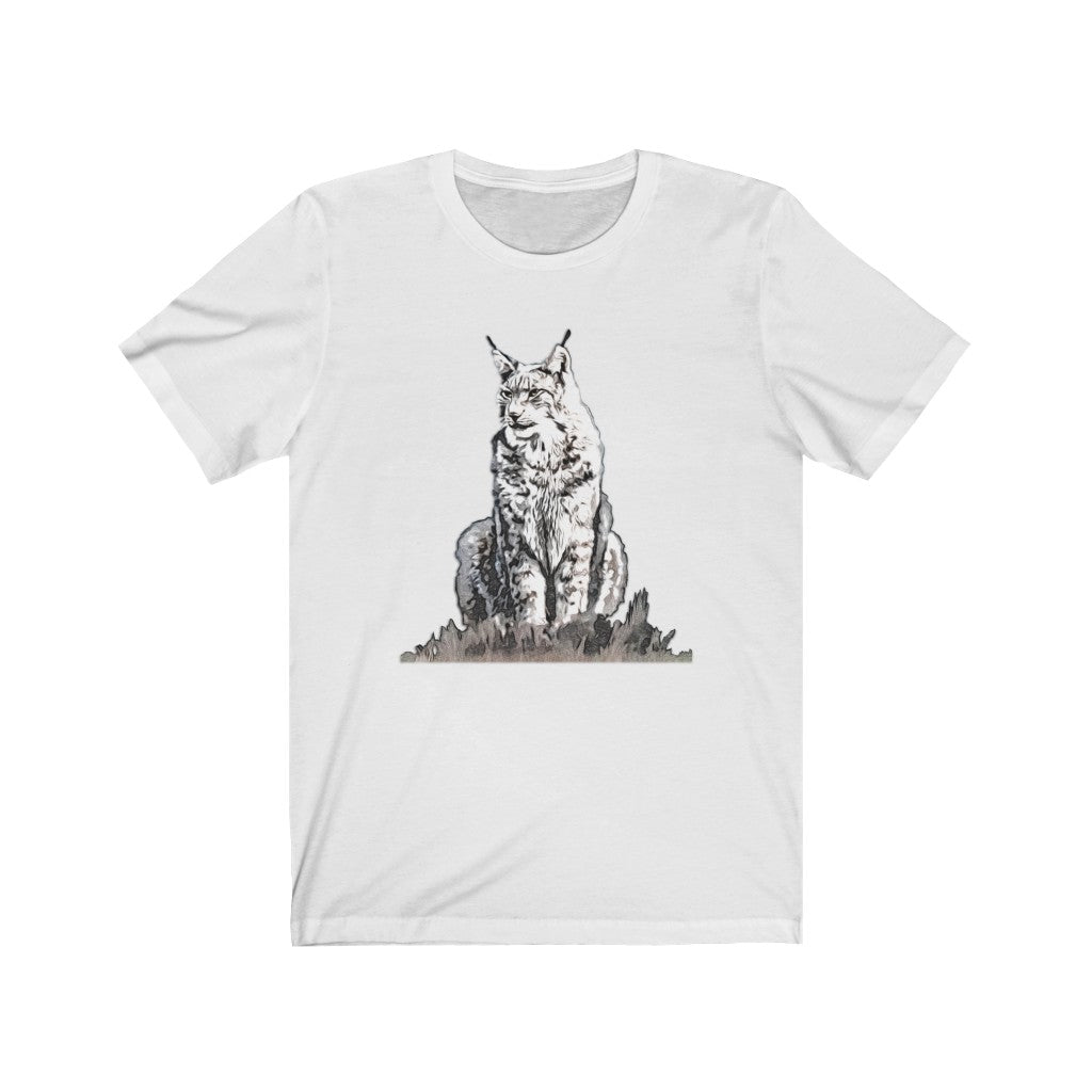 Observing Lynx Short Sleeve Tee