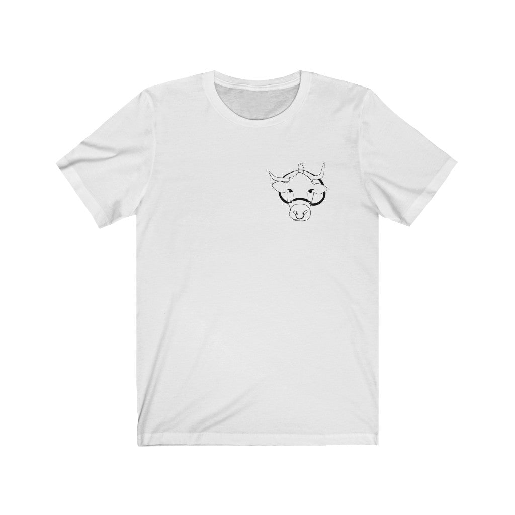 Bullrat Logo Short Sleeve Tee