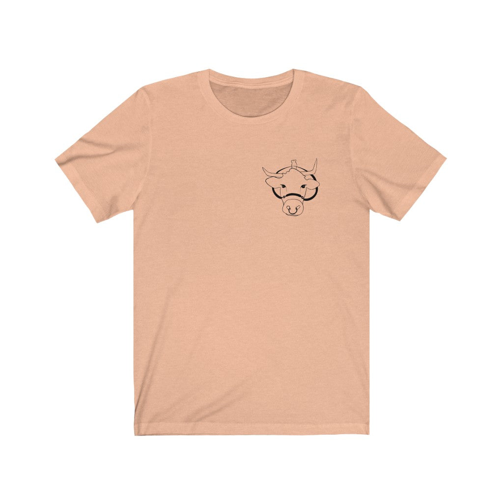 Bullrat Logo Short Sleeve Tee