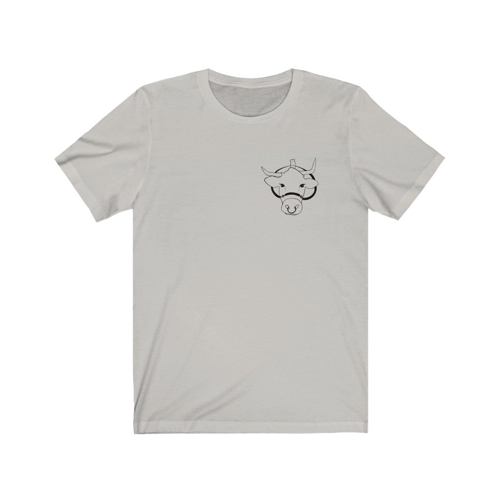 Bullrat Logo Short Sleeve Tee