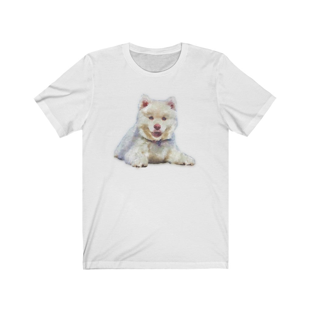 Excited Dog Short Sleeve Tee