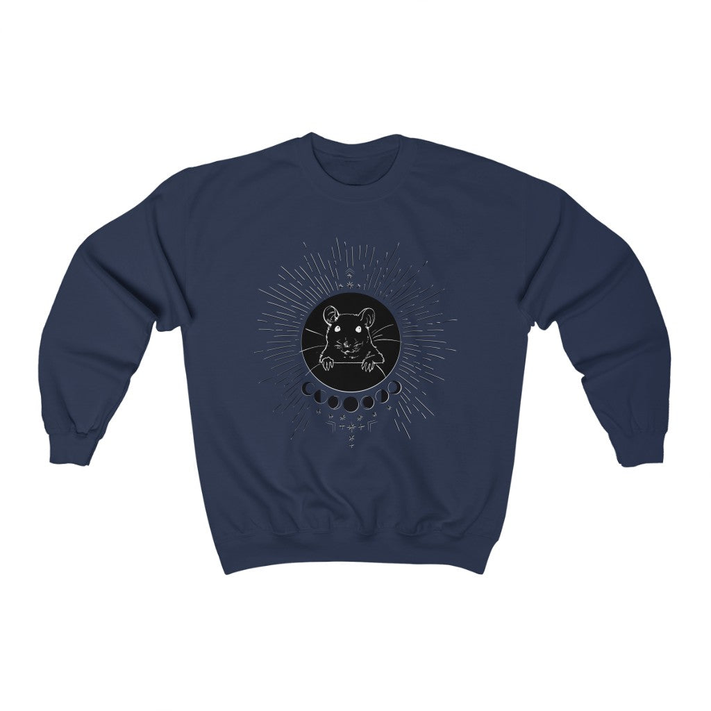 How It All Started Crewneck Sweatshirt