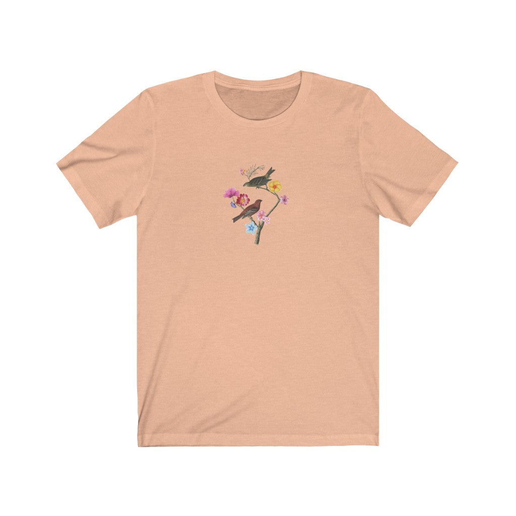 Lovebirds Short Sleeve Tee