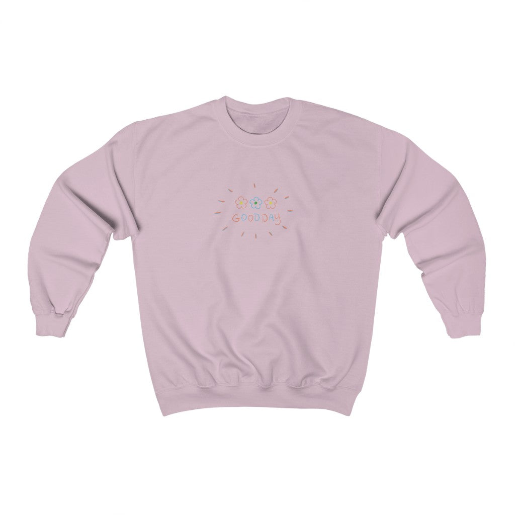 Good Day Crewneck Sweatshirt