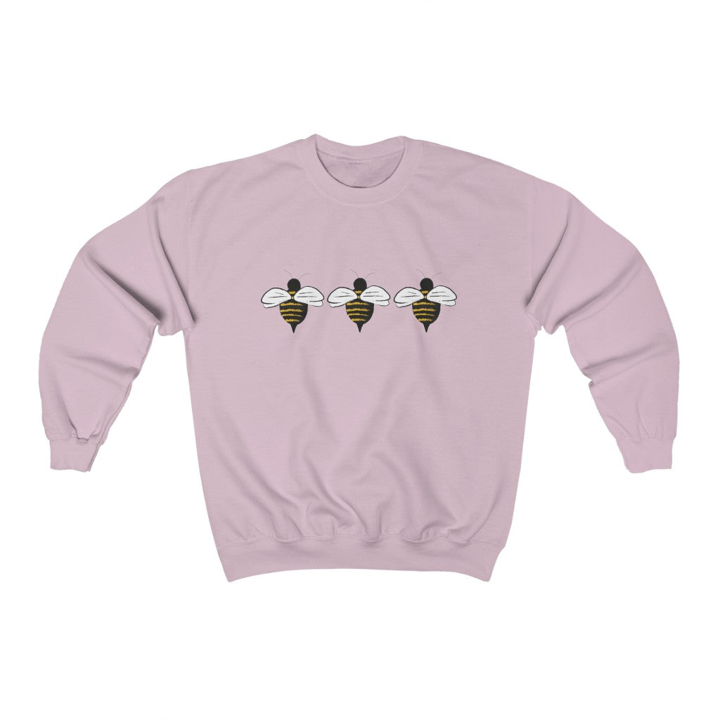 Bee Better Crewneck Sweatshirt