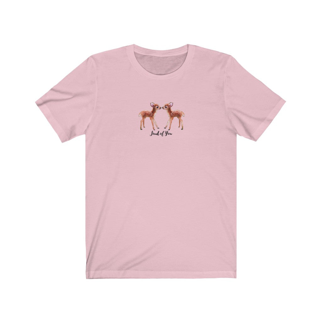 Classic Baby Deers Short Sleeve Tee