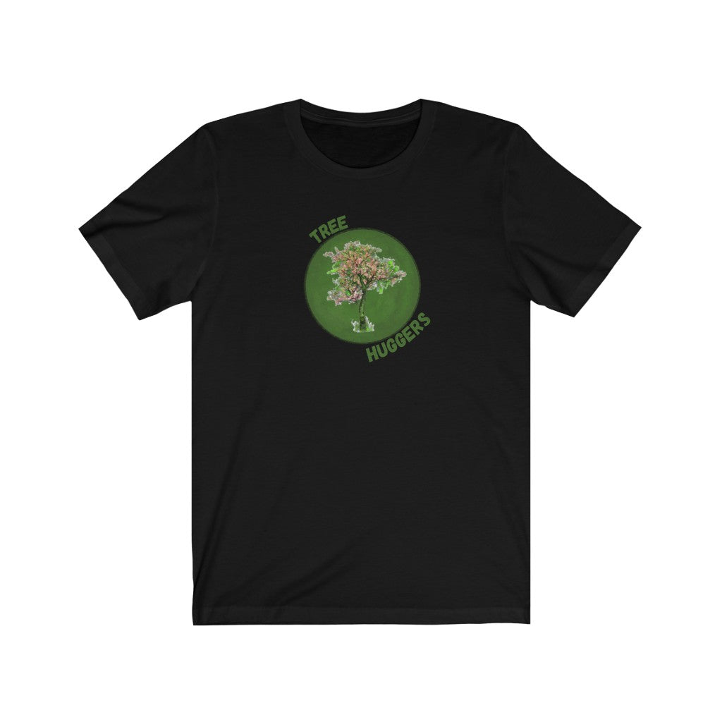 Tree Huggers Short Sleeve Tee