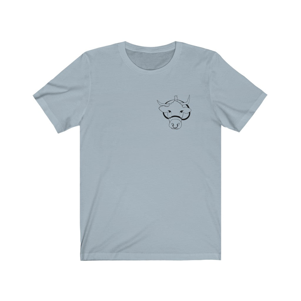 Bullrat Logo Short Sleeve Tee