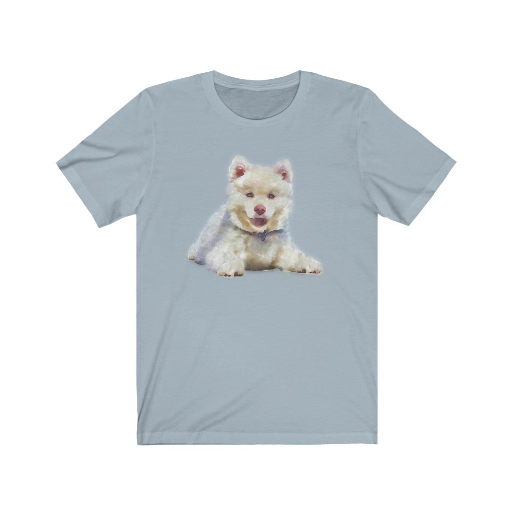 Excited Dog Short Sleeve Tee