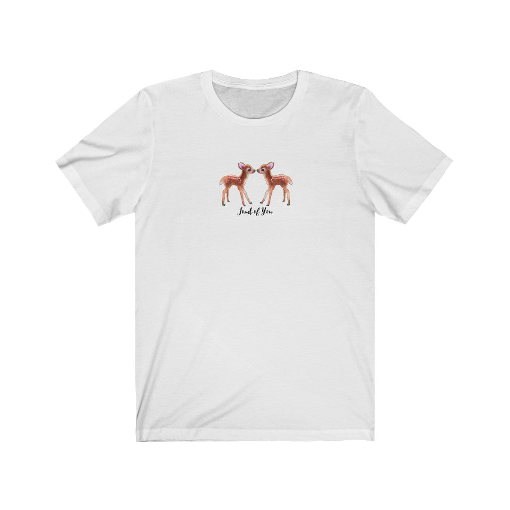 Classic Baby Deers Short Sleeve Tee