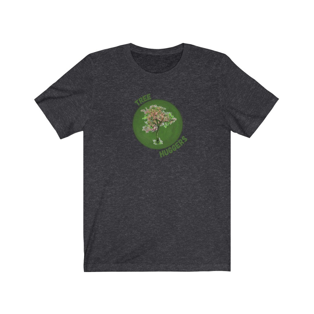 Tree Huggers Short Sleeve Tee