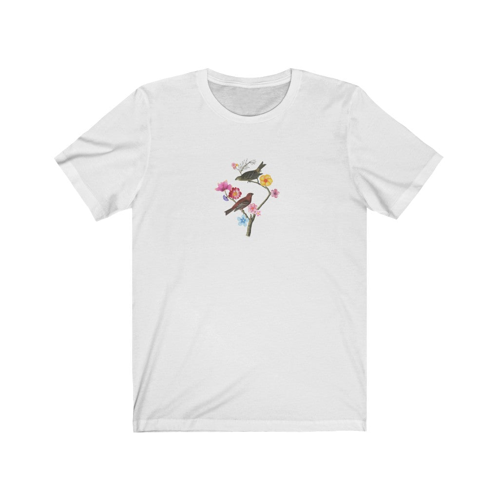 Lovebirds Short Sleeve Tee