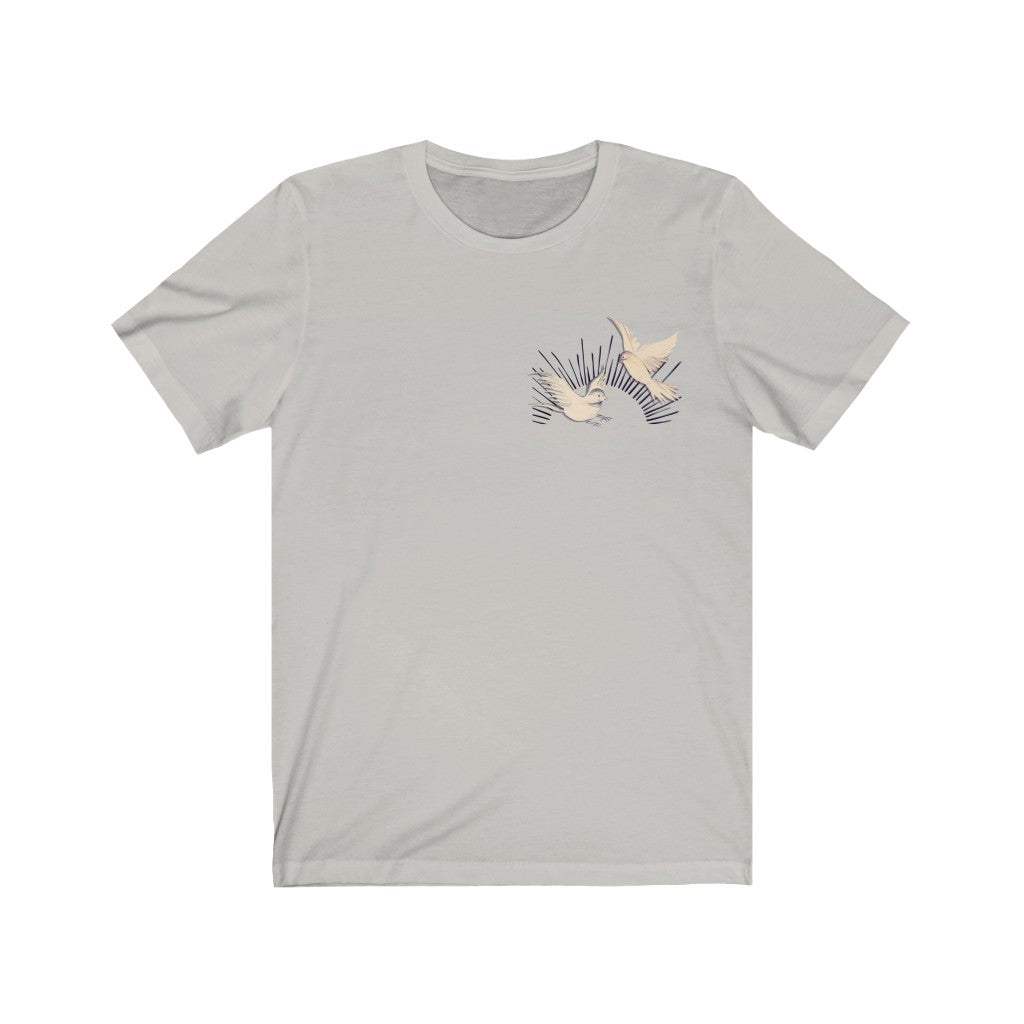 Birdfall Short Sleeve Tee