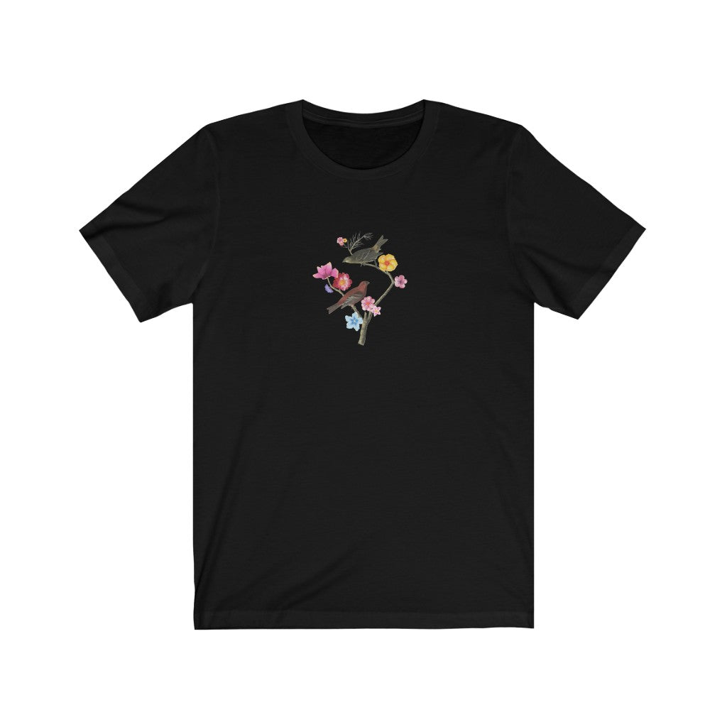 Lovebirds Short Sleeve Tee