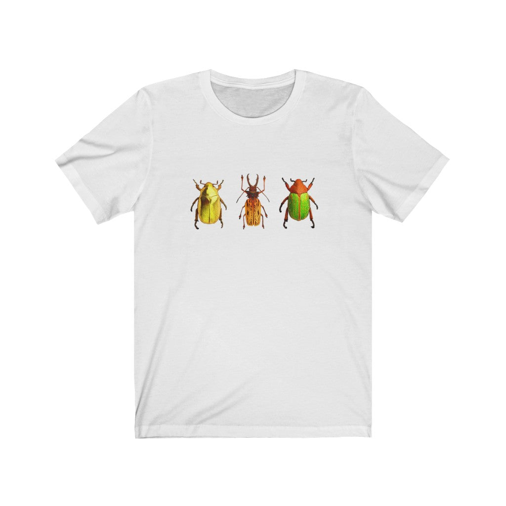 Beetle Trio Short Sleeve Tee