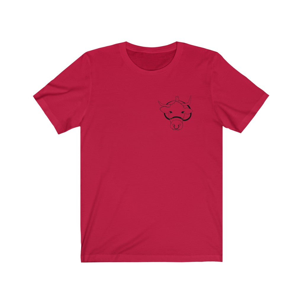 Bullrat Logo Short Sleeve Tee