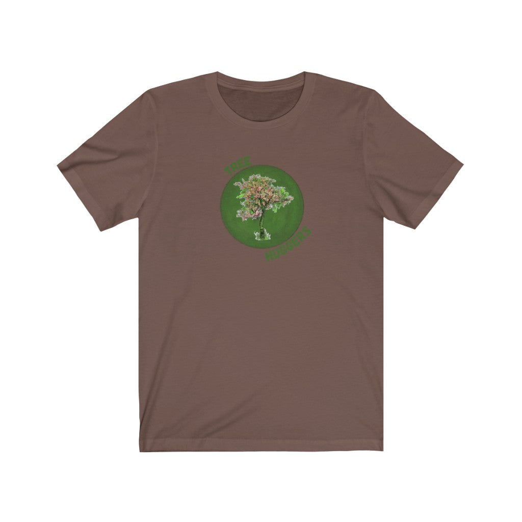 Tree Huggers Short Sleeve Tee