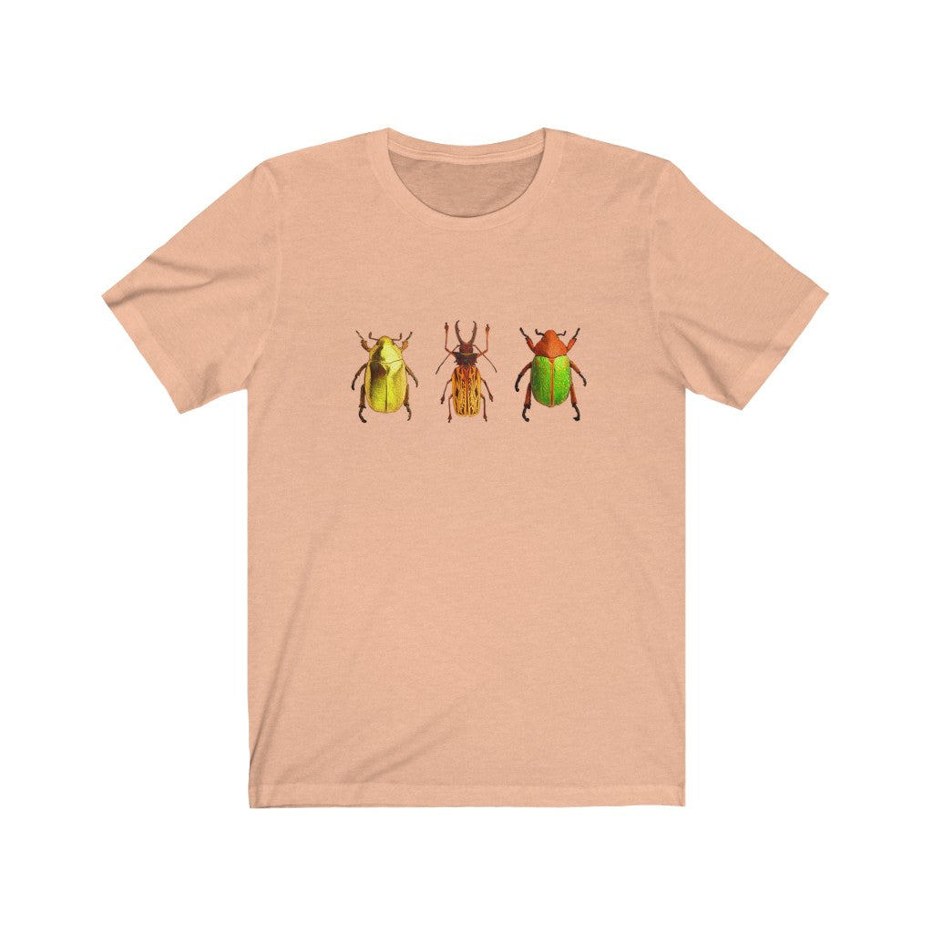 Beetle Trio Short Sleeve Tee