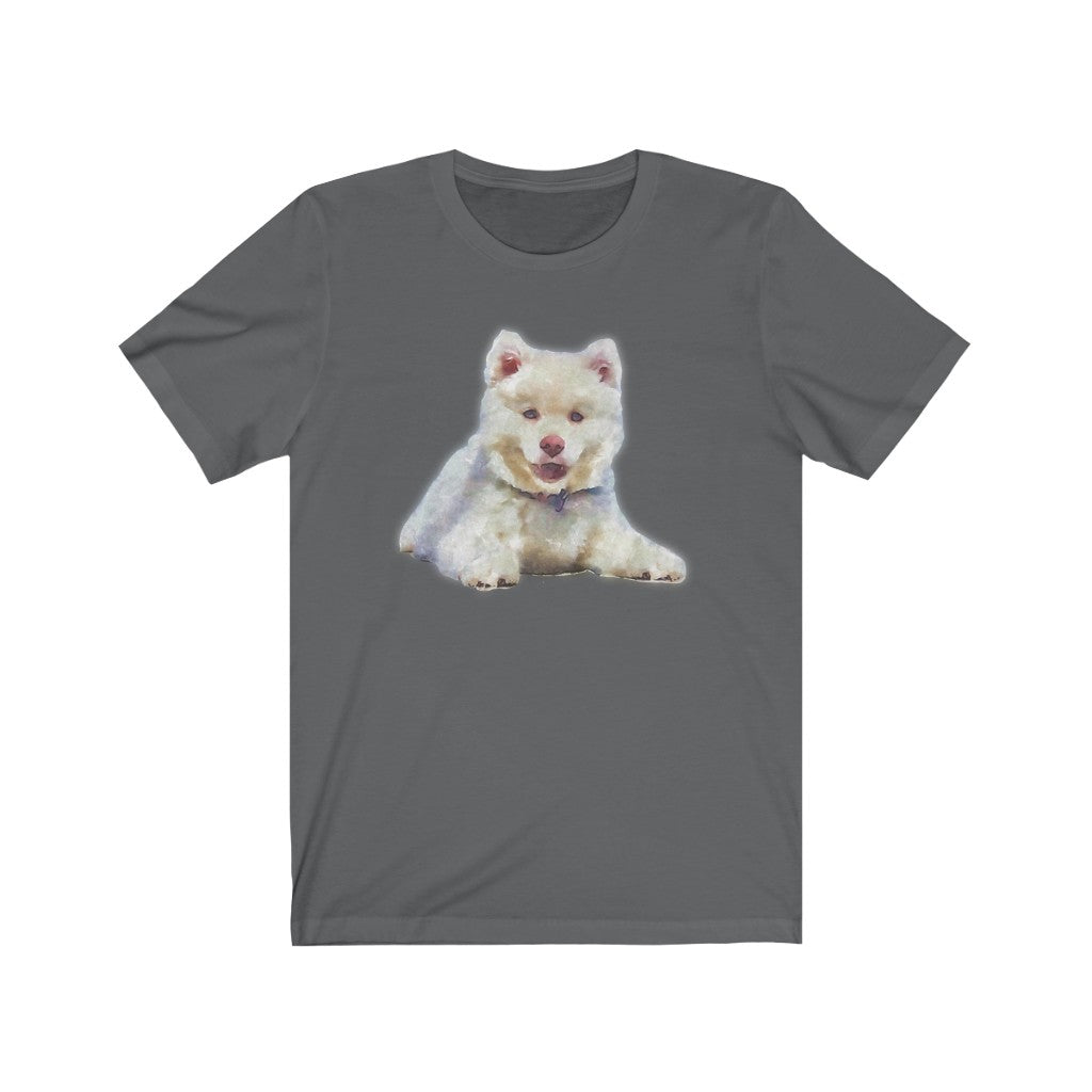 Excited Dog Short Sleeve Tee