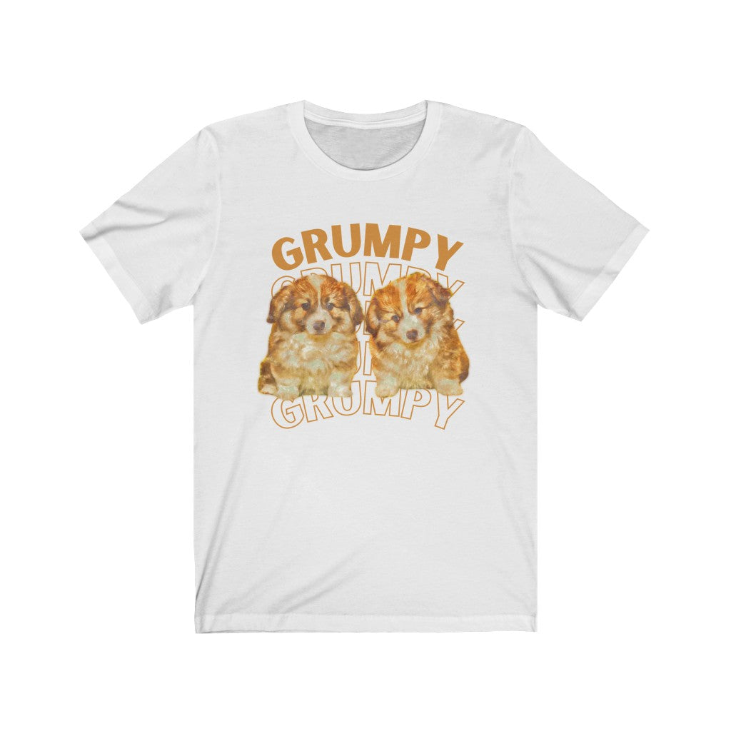 Grumpy Puppies Short Sleeve Tee