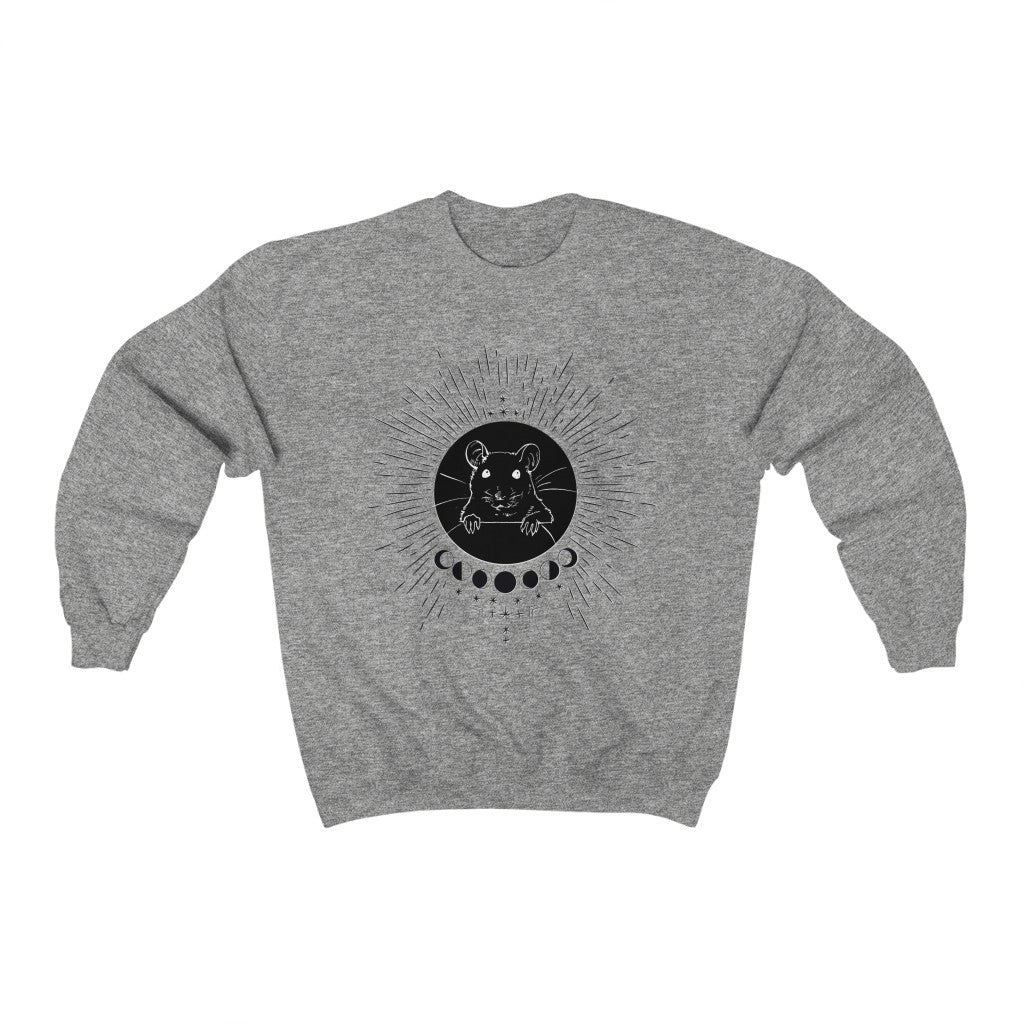 How It All Started Crewneck Sweatshirt