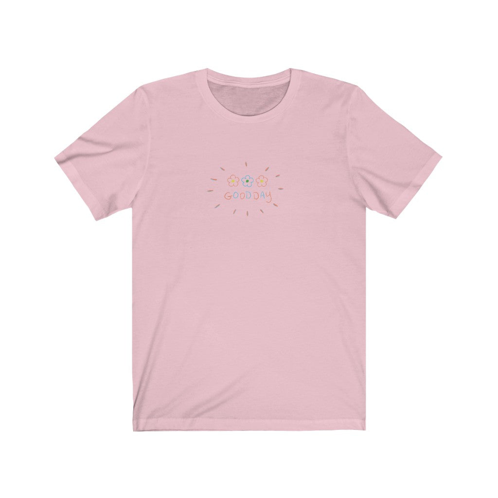 Good Day Short Sleeve Tee