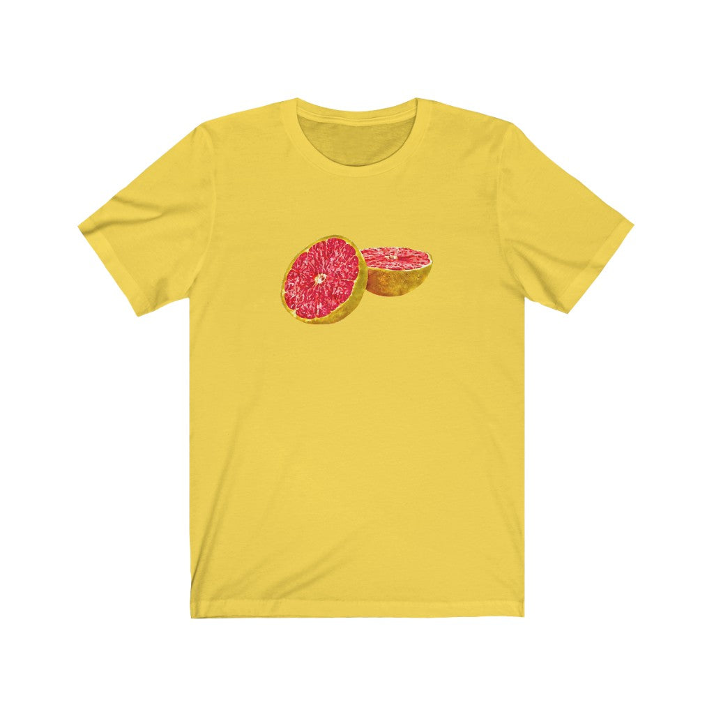 Grapefruit Short Sleeve Tee