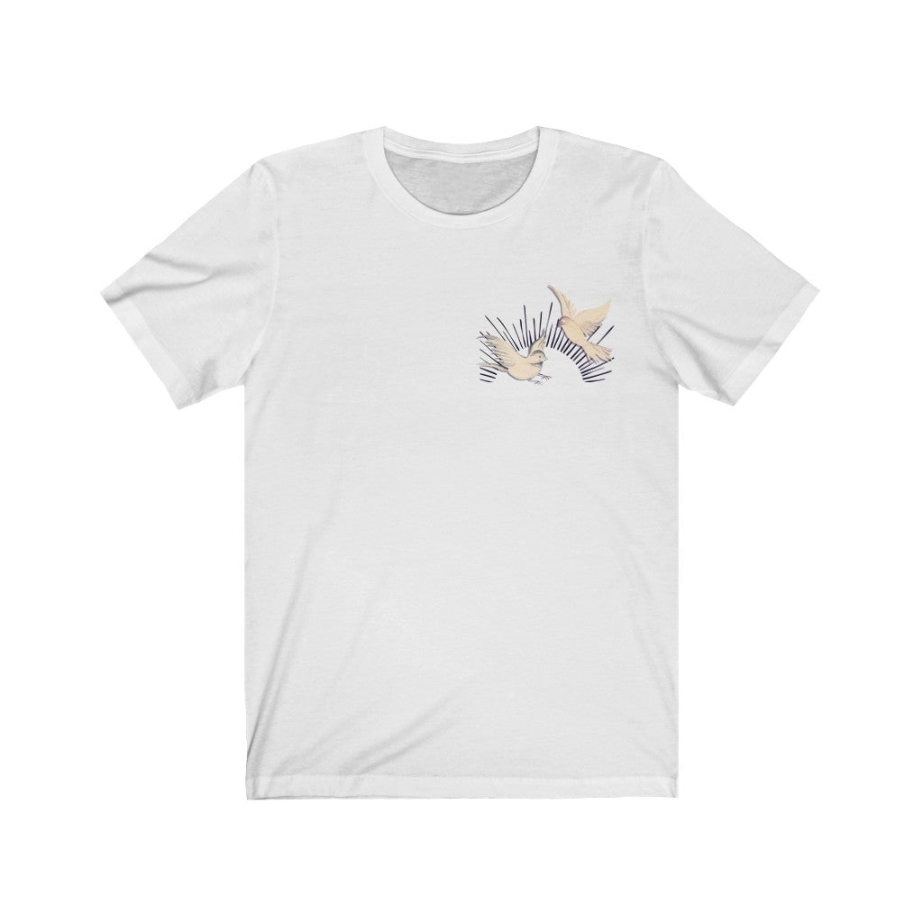 Birdfall Short Sleeve Tee