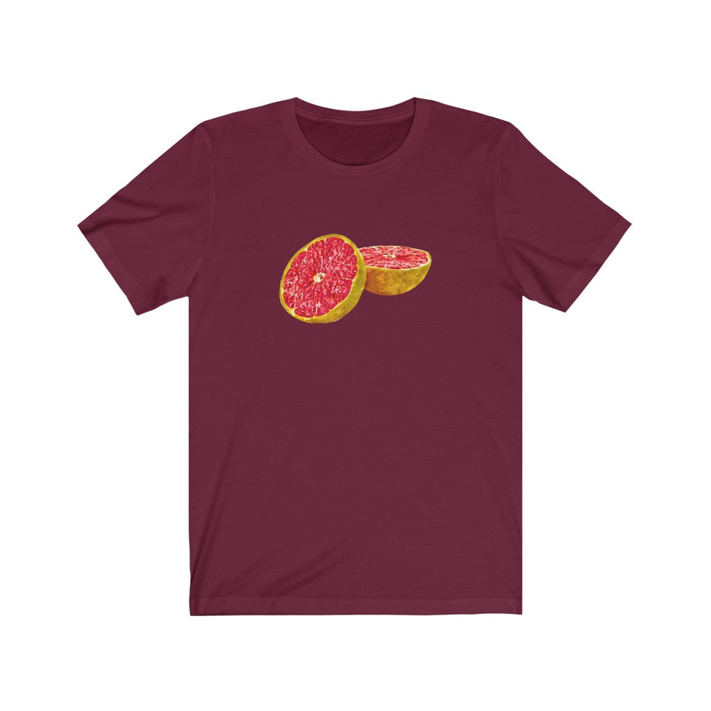 Grapefruit Short Sleeve Tee