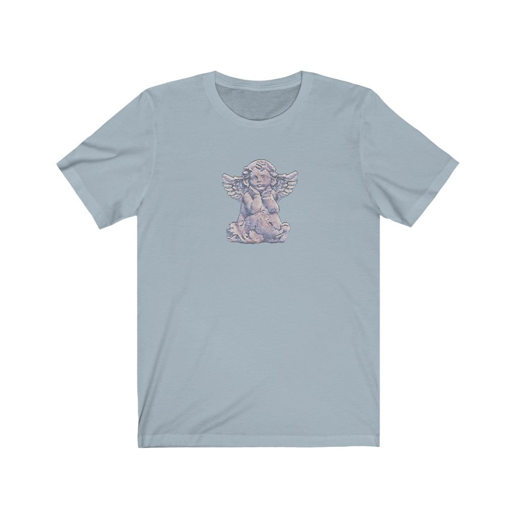 Stone Cupid Short Sleeve Tee