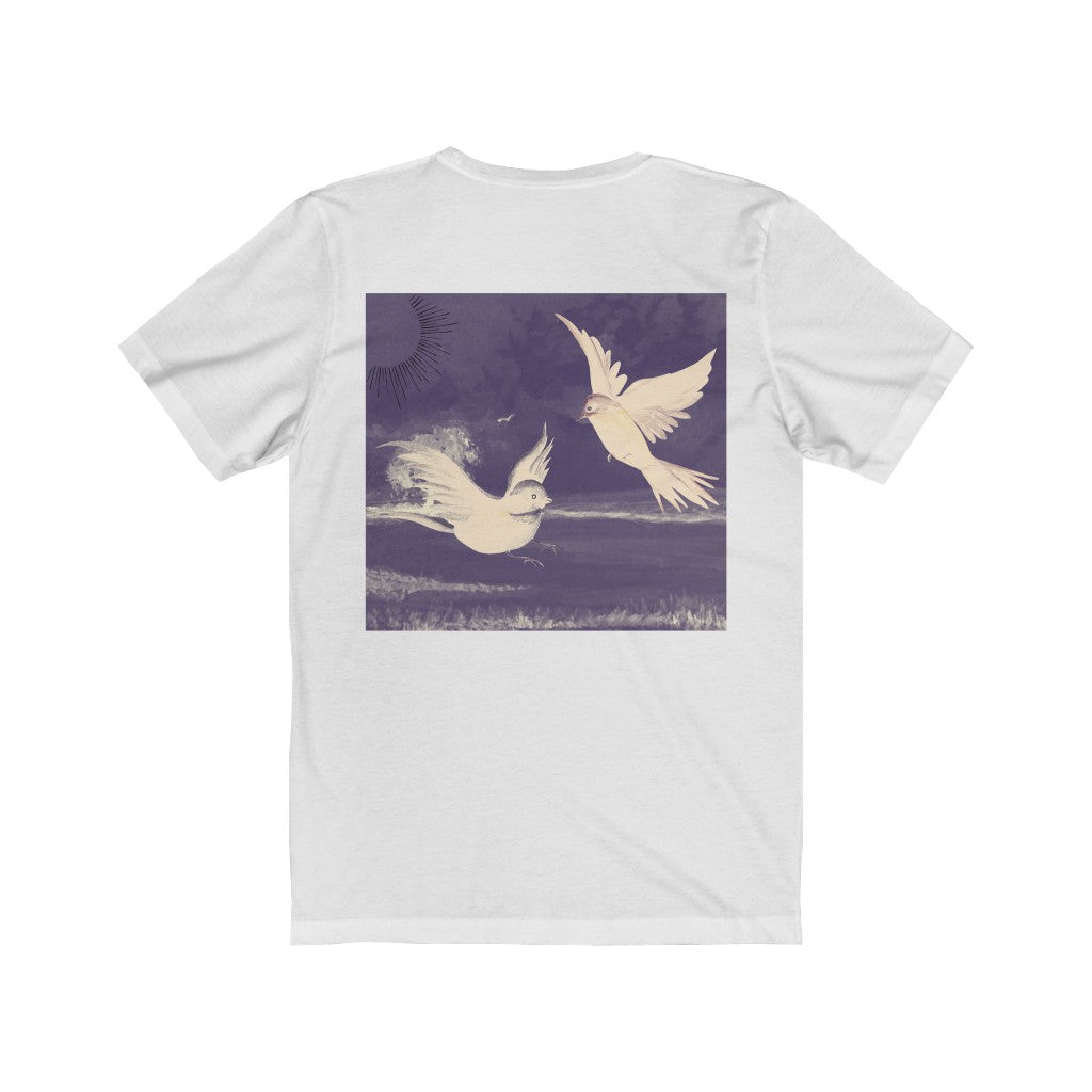 Birdfall Short Sleeve Tee