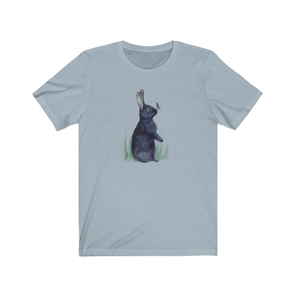 Black Rabbit Short Sleeve Tee