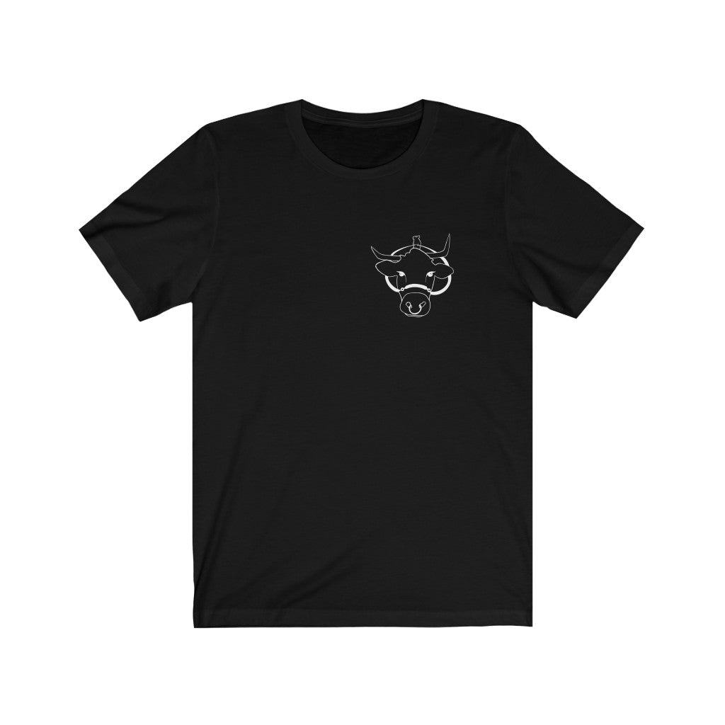 Bullrat Logo Short Sleeve Tee