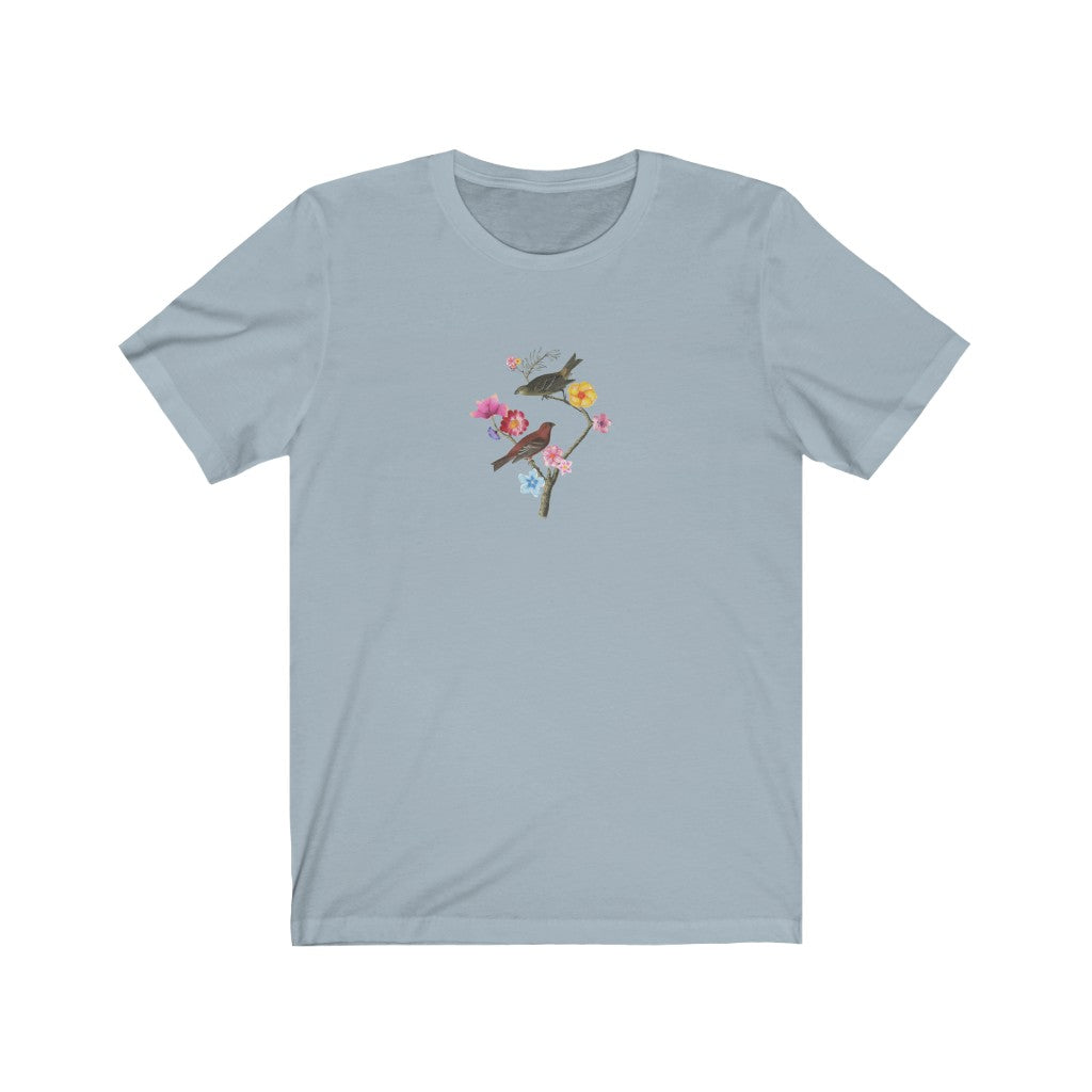 Lovebirds Short Sleeve Tee