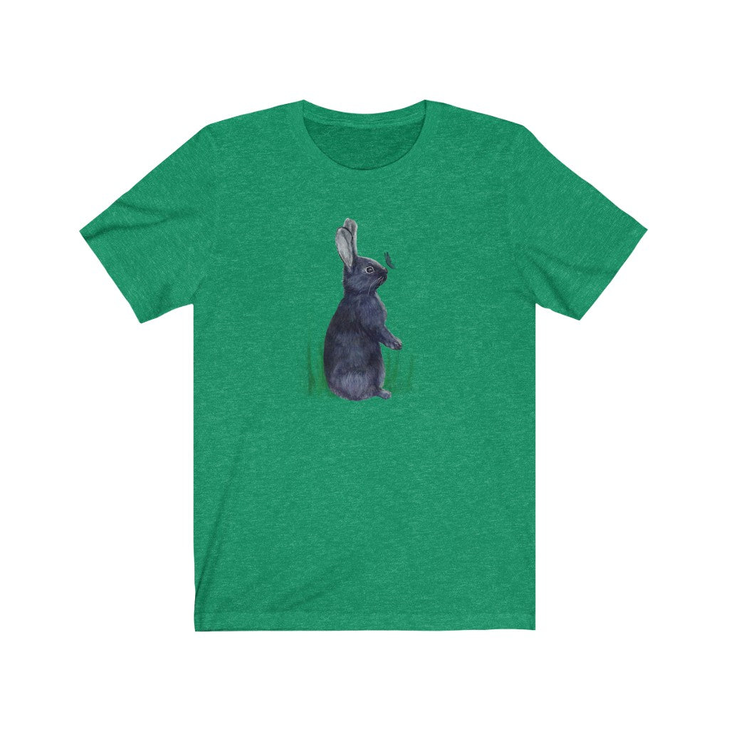 Black Rabbit Short Sleeve Tee