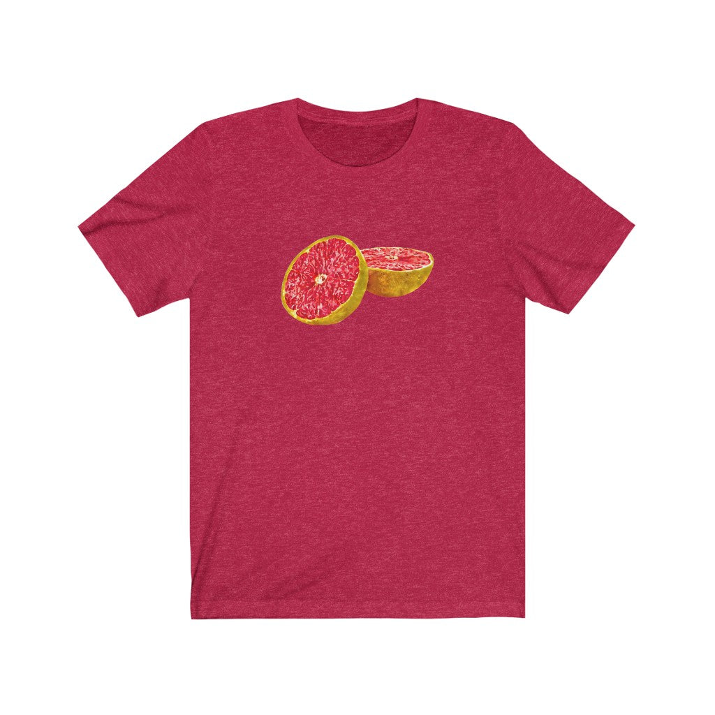 Grapefruit Short Sleeve Tee