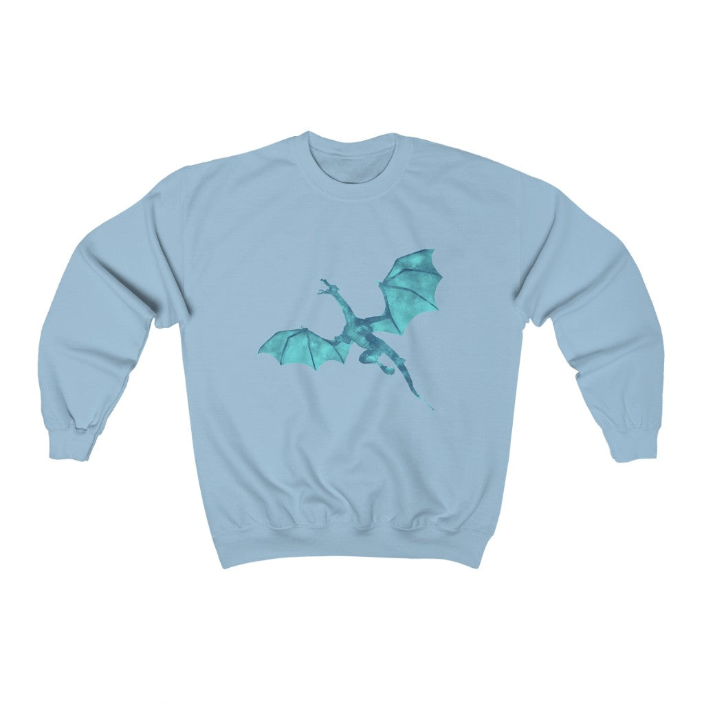 Dragon Child Crewneck Sweatshirt