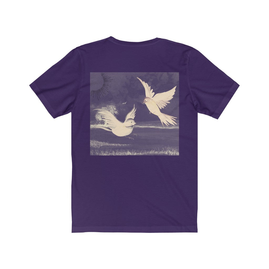 Birdfall Short Sleeve Tee