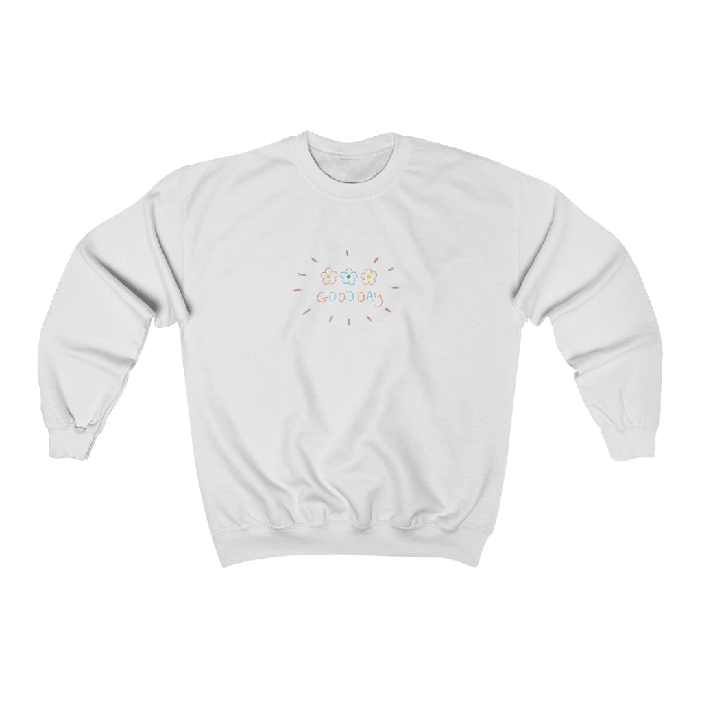 Good Day Crewneck Sweatshirt