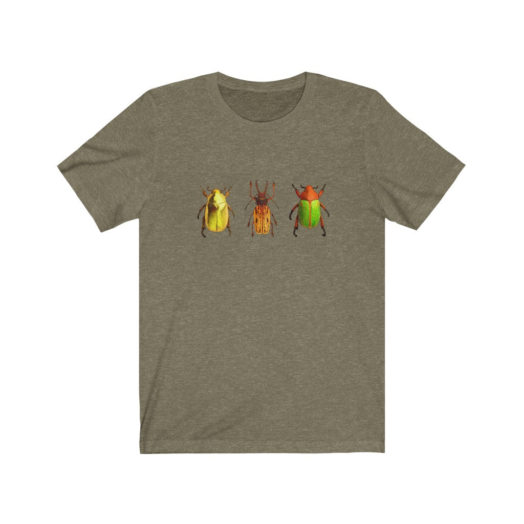 Beetle Trio Short Sleeve Tee