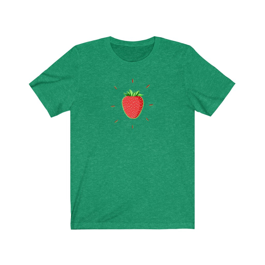 Strawberry Short Sleeve Tee