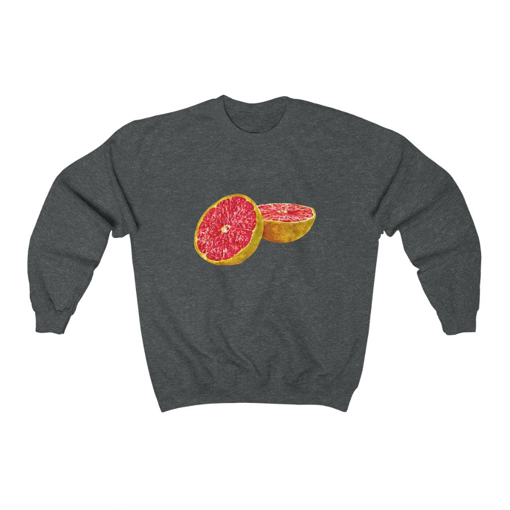 Grapefruit Crewneck Sweatshirt