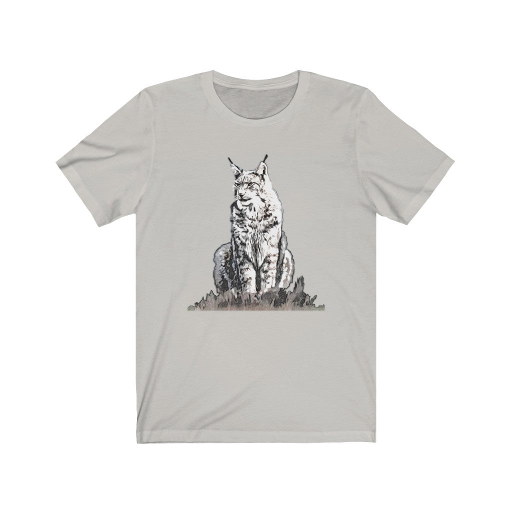 Observing Lynx Short Sleeve Tee