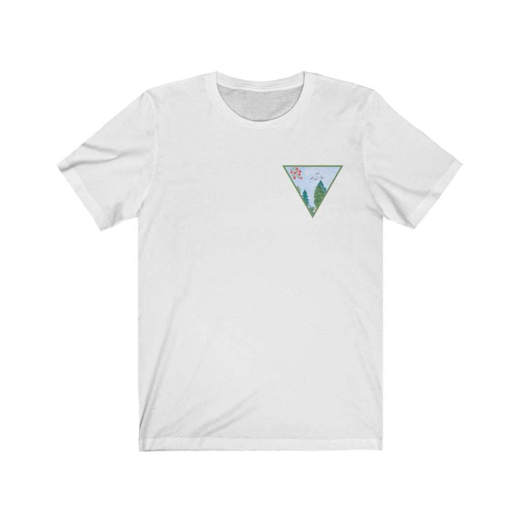 Paradise Each Day Short Sleeve Tee